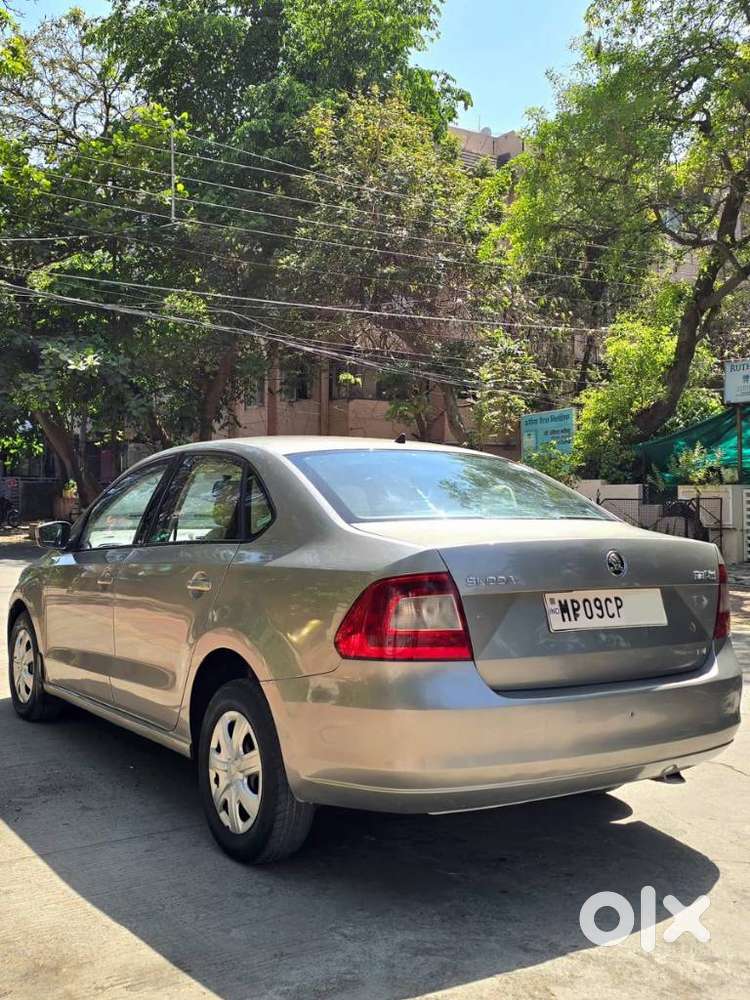 Skoda Rapid 2013-2016 1.5 Tdi Ambition Plus, 2014, Diesel