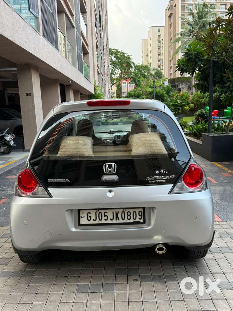 Honda Brio Petrol 2011
