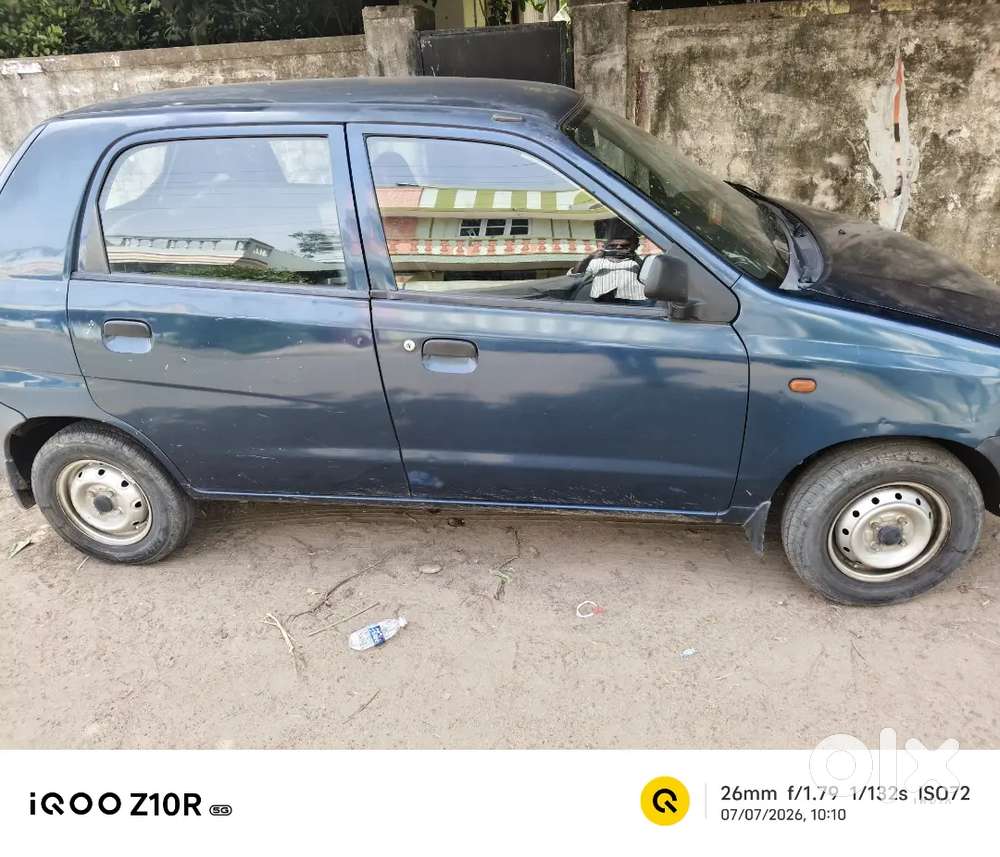 Maruti Suzuki Alto 2010