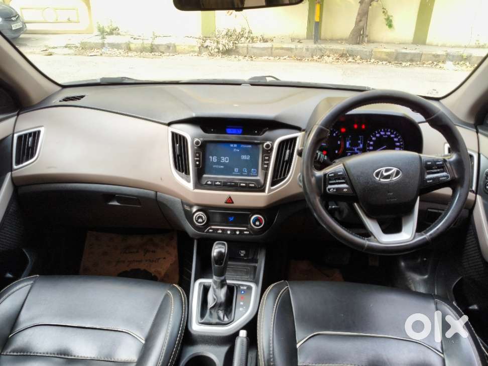 Hyundai Creta 1.6 Sx Automatic Diesel, 2019, Diesel