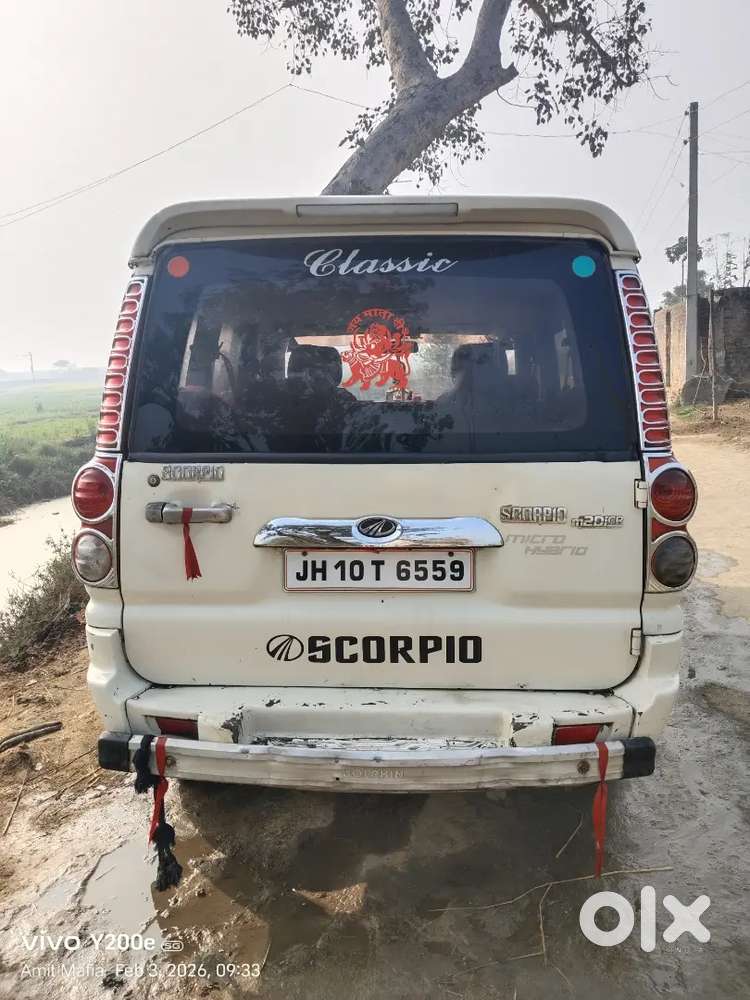 Scorpio M2di 2030 Tak Paper Hai Bhai Koi Dikkat Nahin Hai