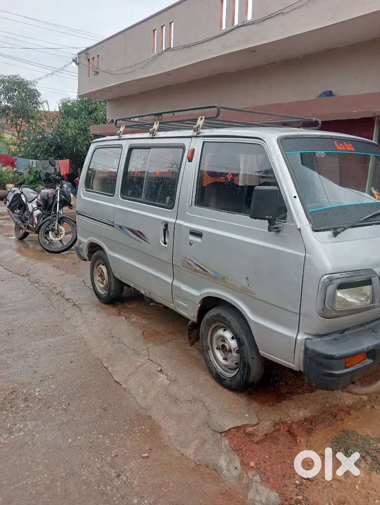 2nd Maruti Omni 2005