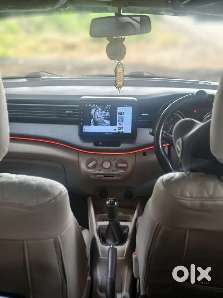 Maruti Suzuki Ertiga 2020