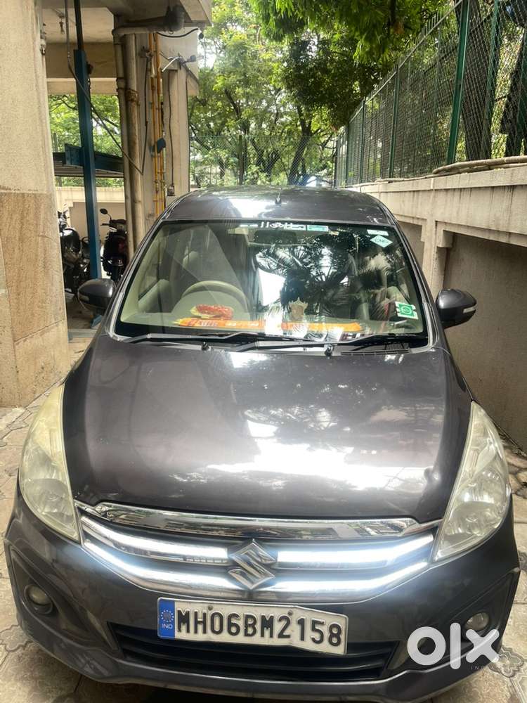Maruti Suzuki Ertiga 2015