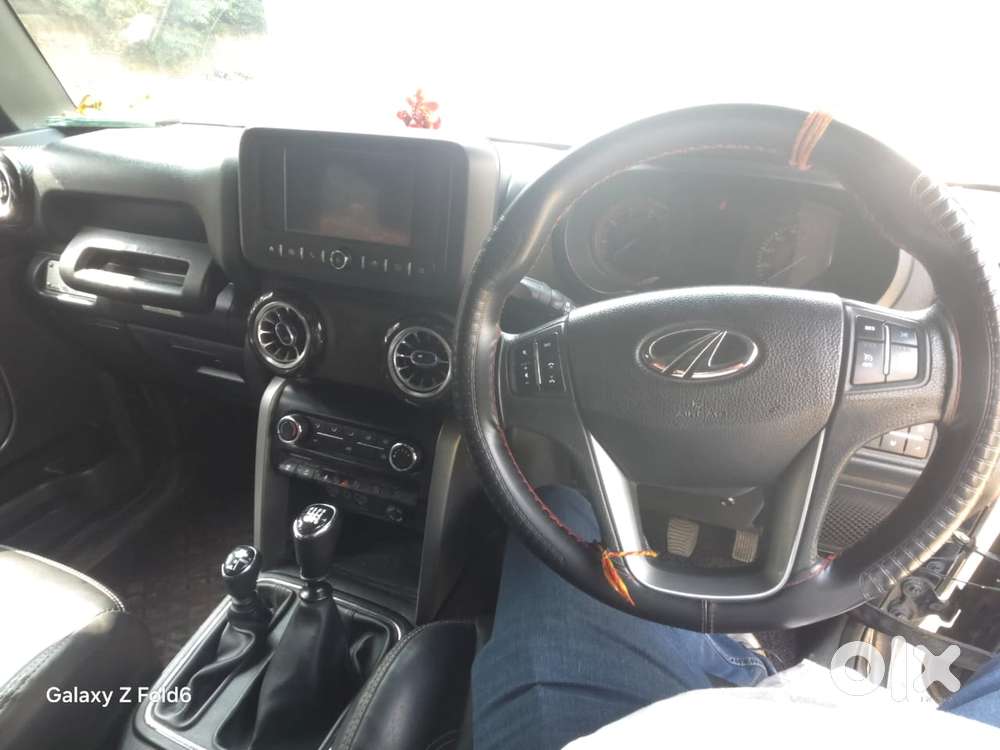 Mahindra Thar Lx Hard Top Diesel Mt 4wd, 2021, Diesel
