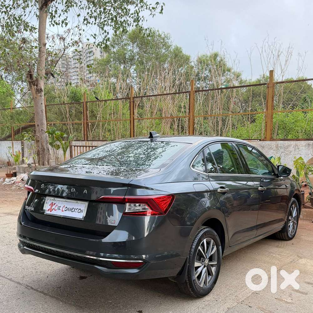 Skoda Slavia 1.5 Tsi Style At, 2023, Petrol