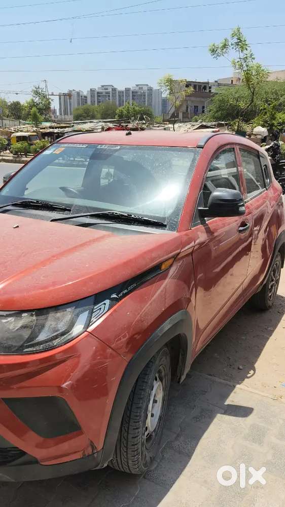 Mahindra Kuv100 Nxt 2017