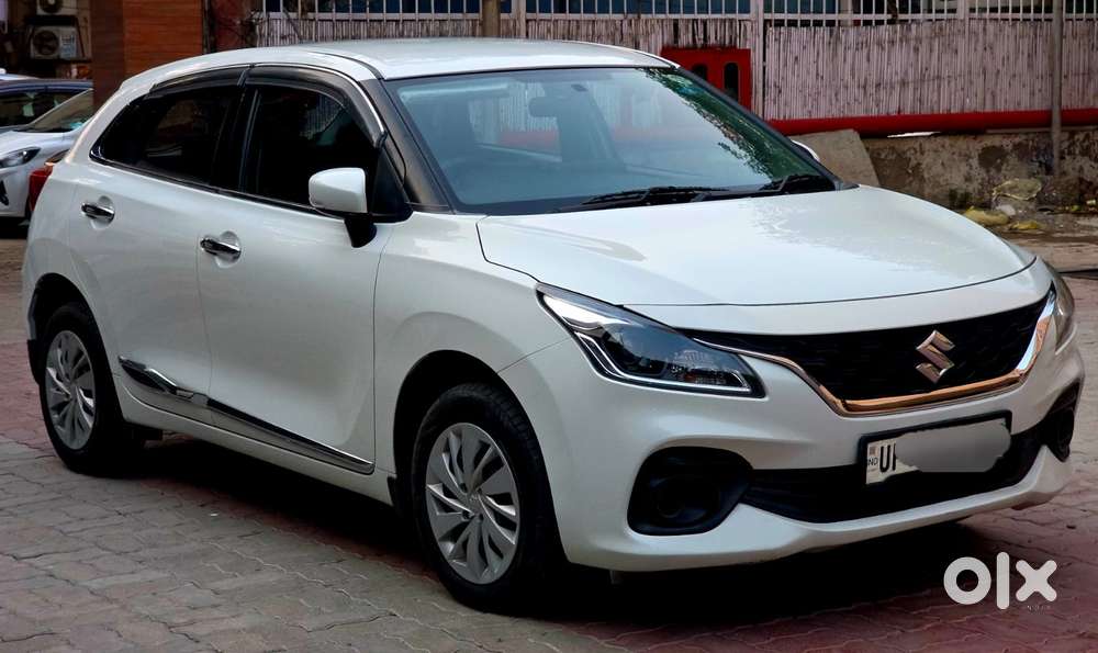 Maruti Suzuki Baleno 1.2 Delta Shvs, 2024, Petrol