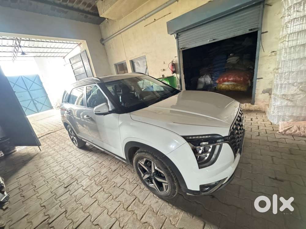 Hyundai Alcazar 2021 Diesel 1.5 Mt