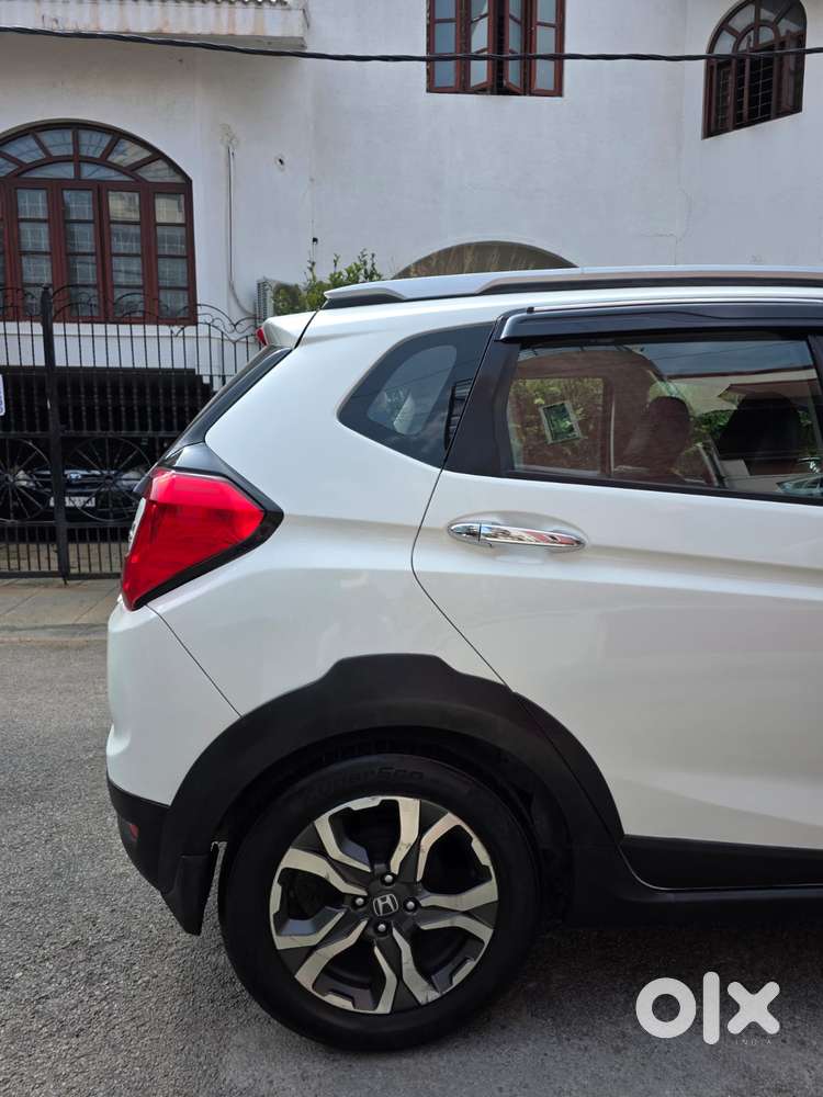 Honda Wr-v 1.5 Vx I-dtec, 2017, Diesel