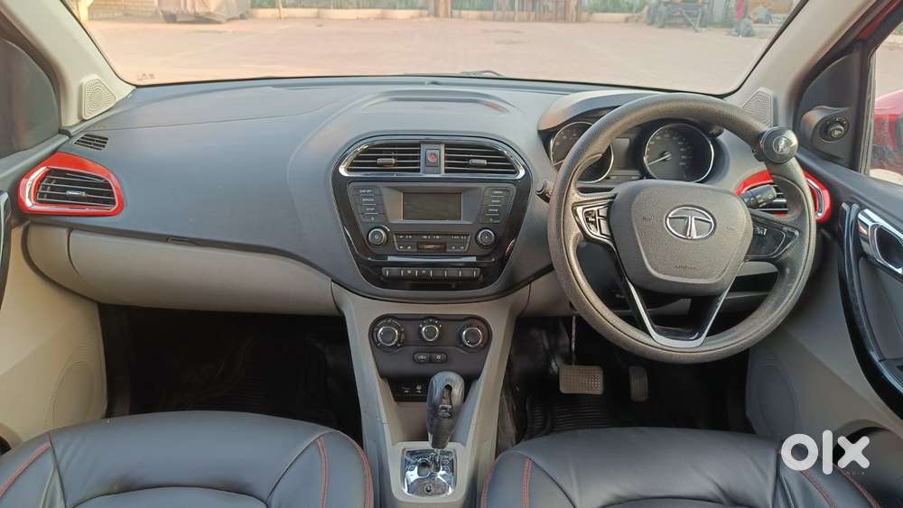 Tata Tiago 1.2 Revotron Xza, 2018, Petrol