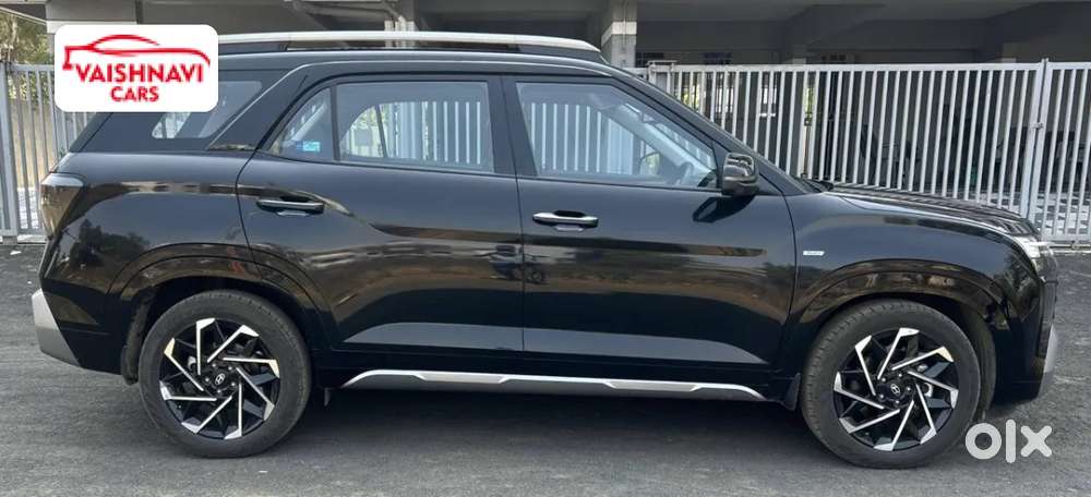Hyundai Alcazar, 2024, Diesel
