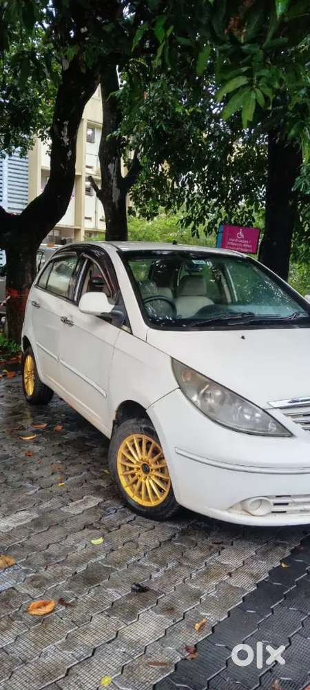 Tata Indica Vista 2012 Diesel Manual Diesel Car