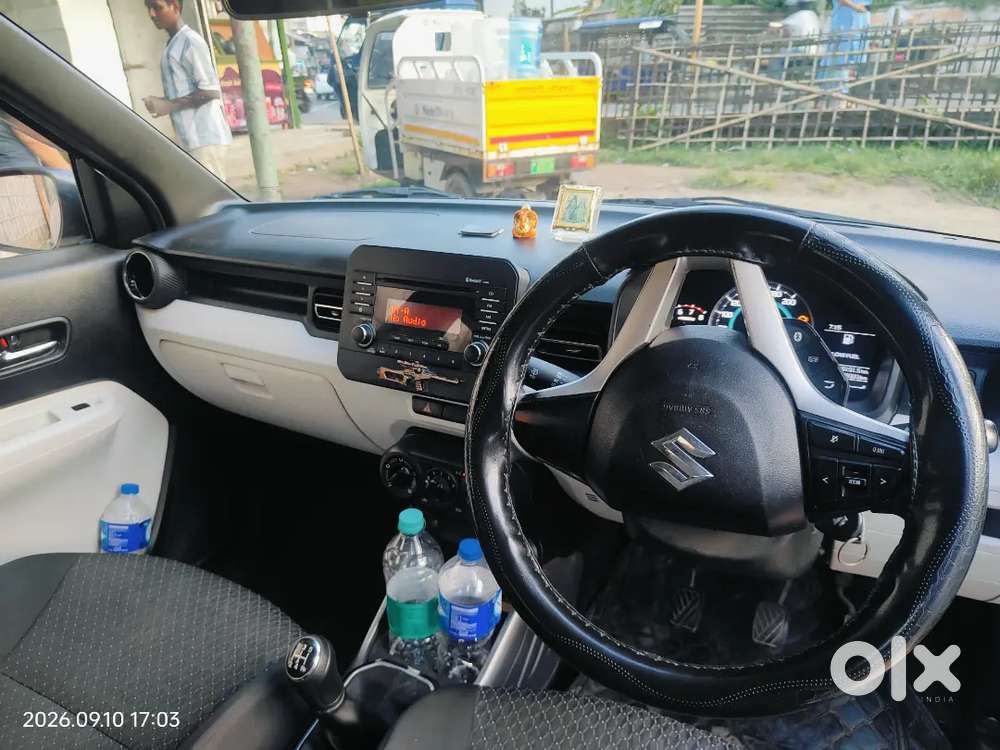 Maruti Suzuki Ignis 3024 Petrol 45000 Km Driven