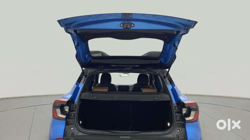 Renault Kiger Rxz Amt, 2022, Petrol