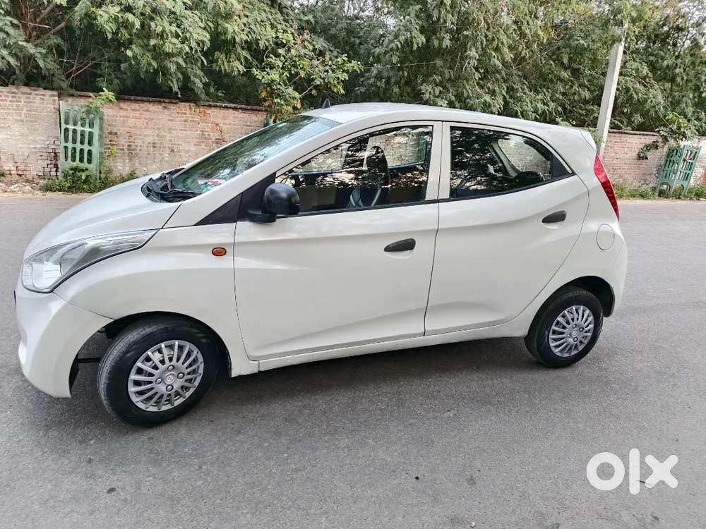 Hyundai Eon 2012 Petrol 102800 Km Driven