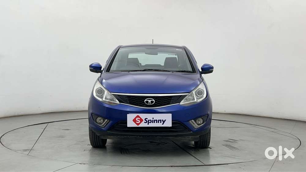 Tata Zest Revotron 1.2 Xt, 2015, Petrol