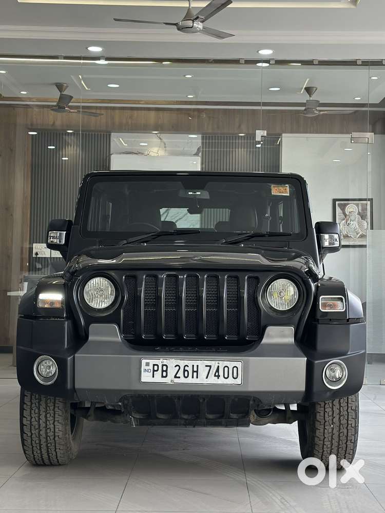 Mahindra Thar Lx Hard Top Diesel Mt 4wd, 2021, Diesel