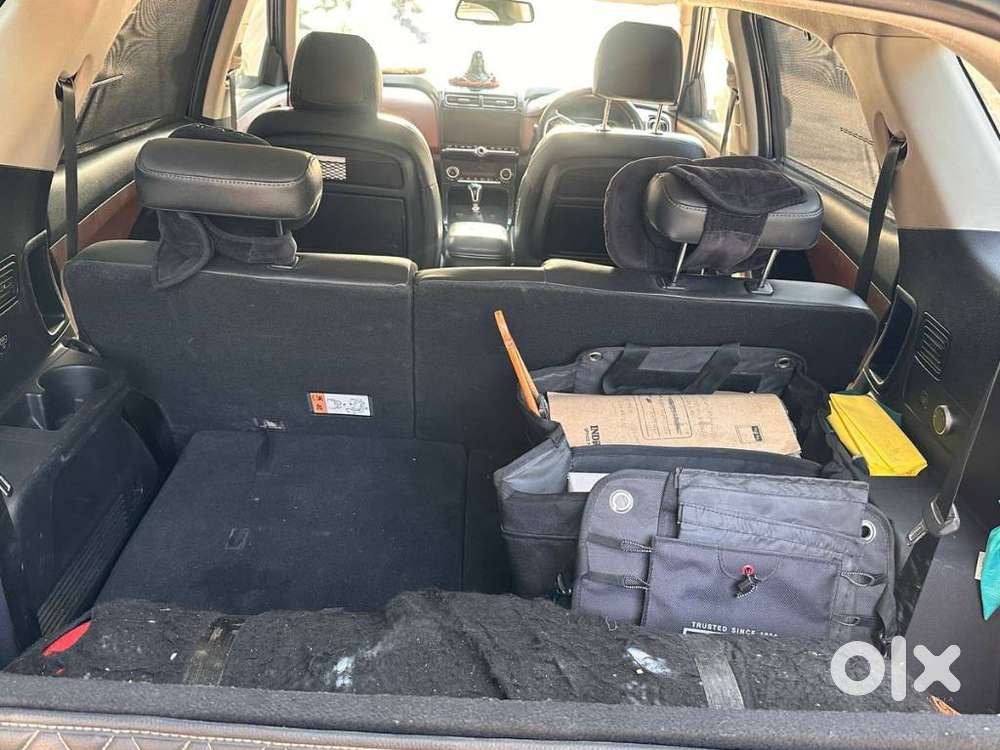 Hyundai Alcazar, 2021, Cng & Hybrids