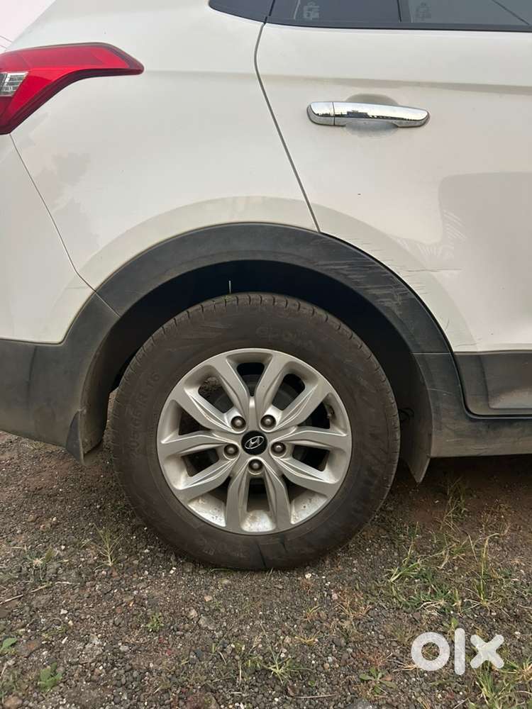 Hyundai Creta 2019 Petrol