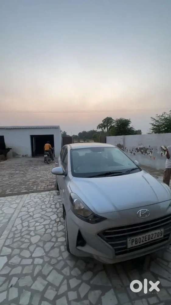 Hundayi Grand I10 Nios 
2021 Model