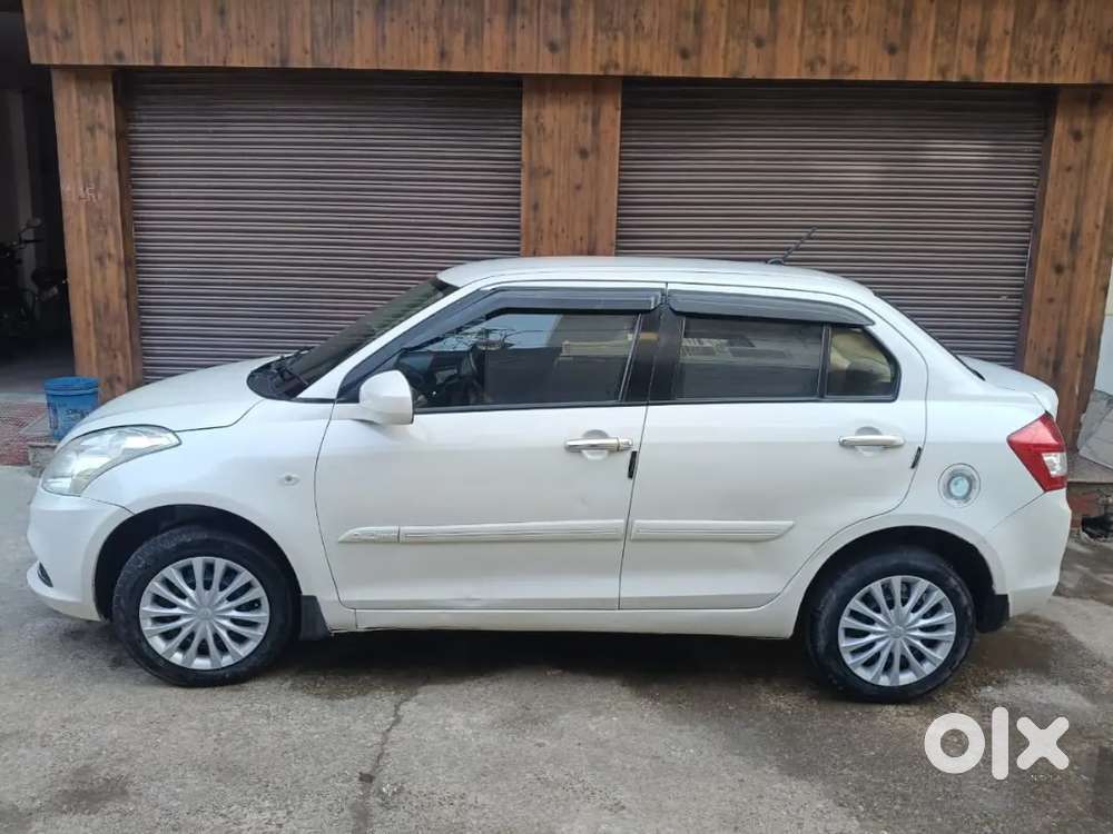 Maruti Suzuki Dzire 2015 Diesel 81000 Km Driven