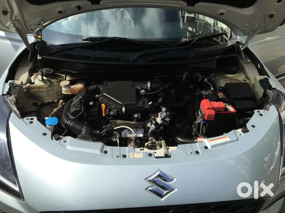 Maruti Suzuki Swift 1.2 Lxi (o), 2024, Petrol