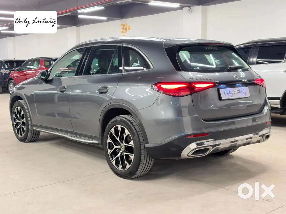 Mercedes-benz Glc, 2023, Diesel