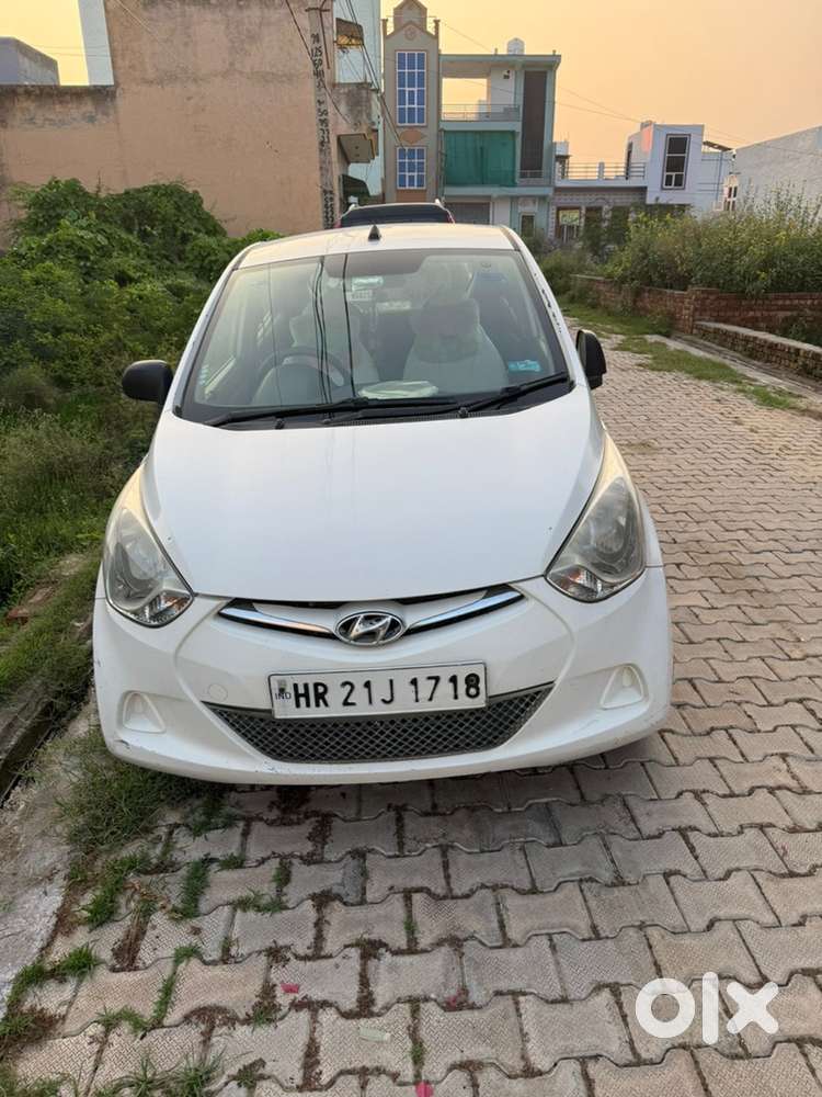 Hyundai Eon 2014 Car