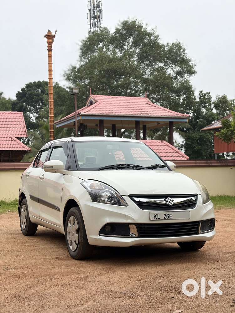 Maruti Suzuki Swift Dzire Vdi, 2013, Diesel