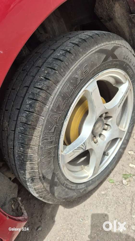 Toyota Etios Liva 2012 Petrol 85000 Km Driven