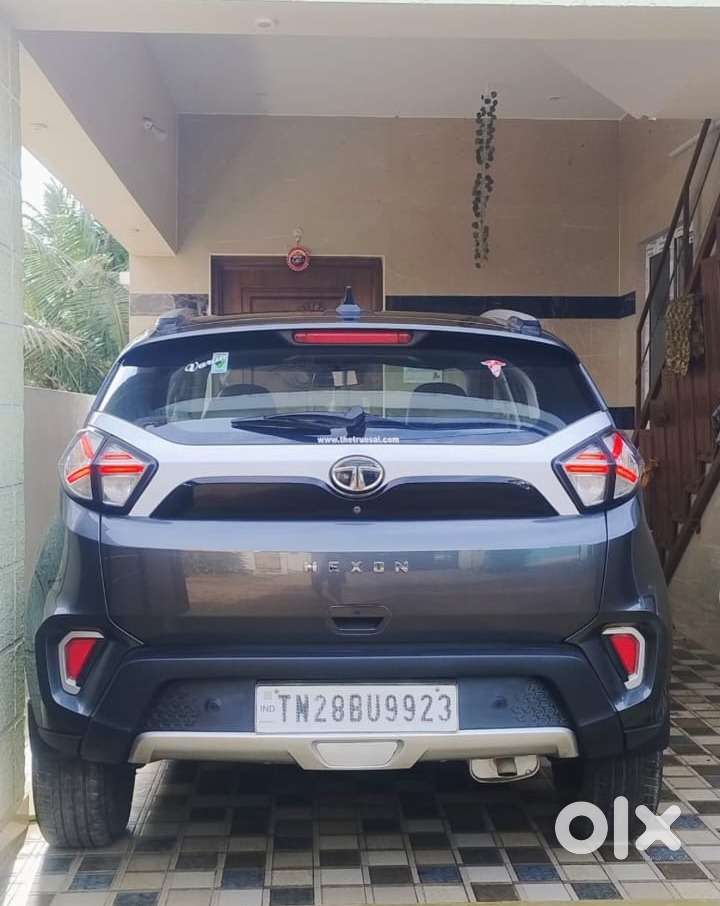 Tata Nexon 1.2 Revotron Xz Plus, 2021, Petrol