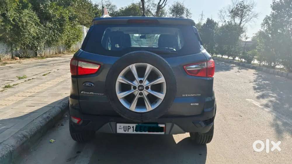 Ford Ecosport 1.0 Diesel 2019