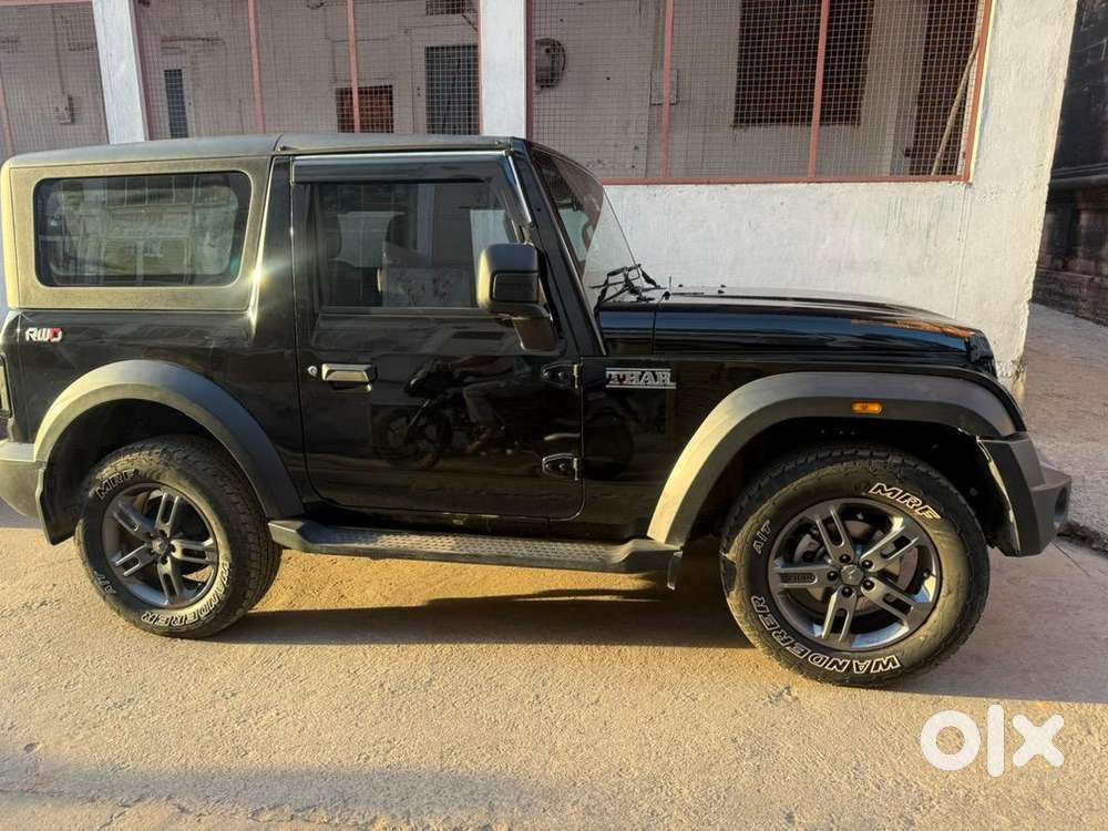 Thar Top Model New Facelift 2025 Diesel Manual In Very New Condition