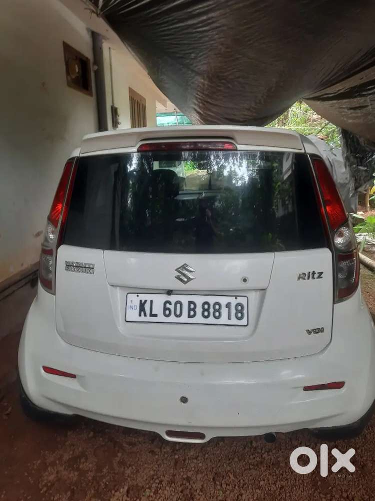 Maruti Suzuki Ritz 2013