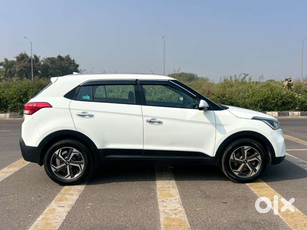 Hyundai Creta 1.6 Sx (o) Vtvt, 2018, Petrol