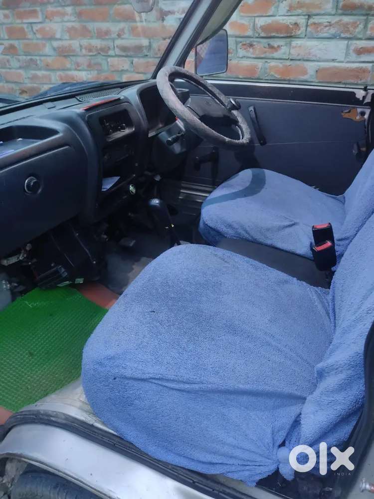 Maruti Suzuki Omni Petrol 2017