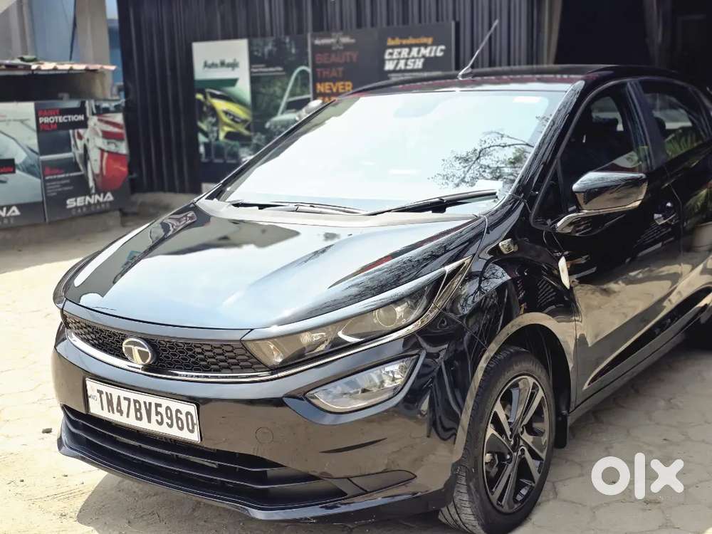 Tata Altroz Diesel 2022 Edition