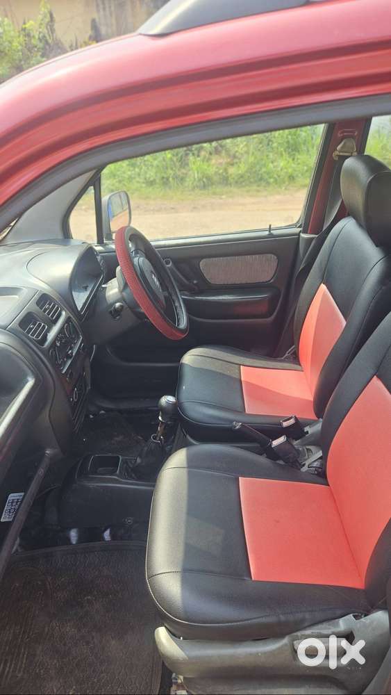 Maruti Wagon R 2007