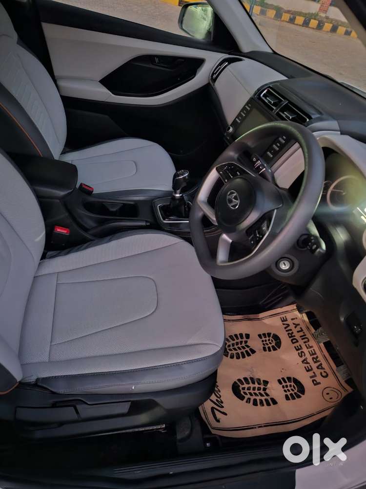 Hyundai Creta 1.5 Ex Diesel, 2022, Diesel