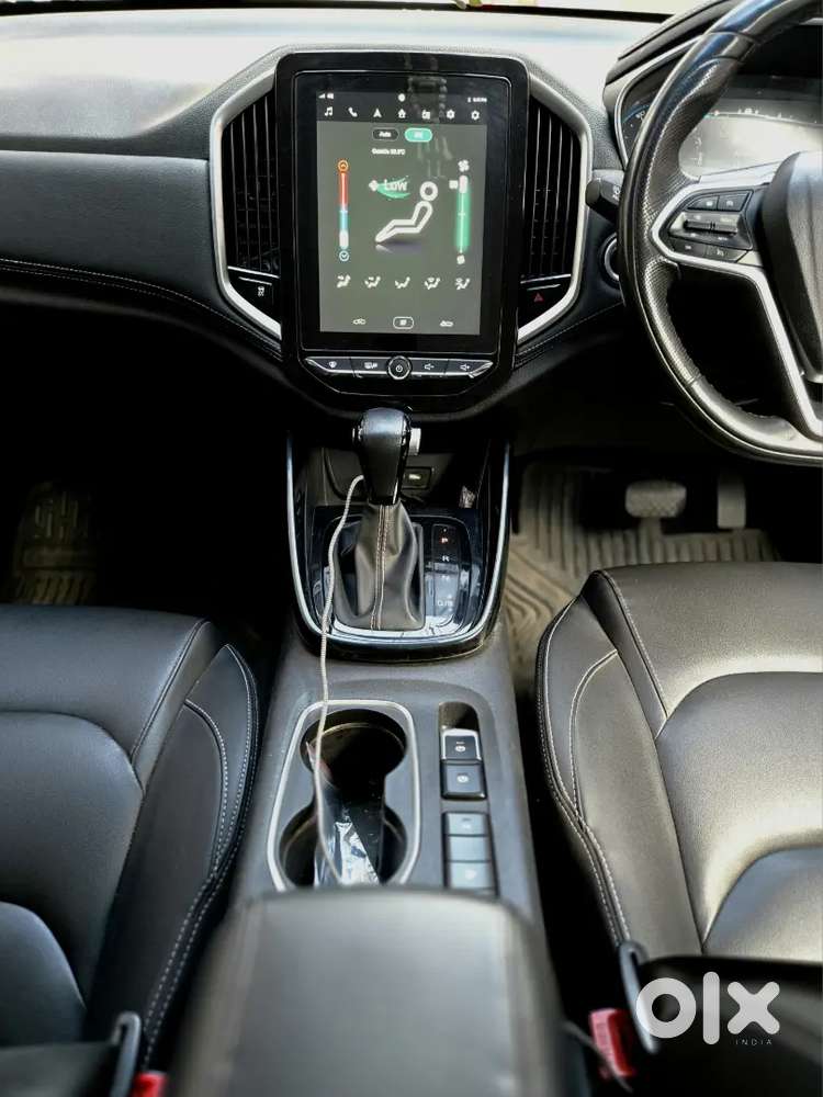 Mg Hector 1.5 Sharp 2020 All Record In Company  Dr Driven Well Maintai