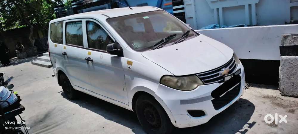 Chevrolet Enjoy 2016 Diesel 140000 Km Driven