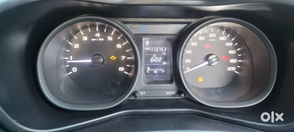 Tata Nexon 1.2 Revotron Xm, 2019, Petrol