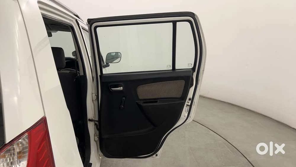 Maruti Suzuki Wagon R Lxi Cng, 2014, Cng & Hybrids