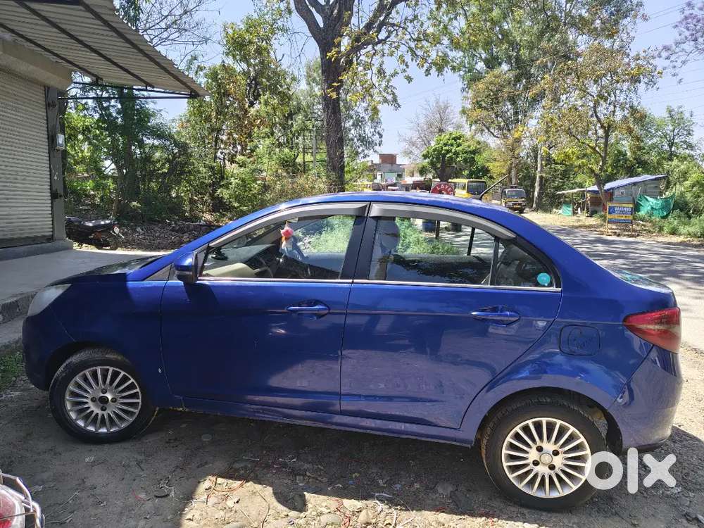 Tata Zest 2015 Petrol Well Maintained