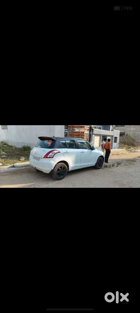 Maruti Suzuki Swift 2016 Petrol 82000 Km Driven