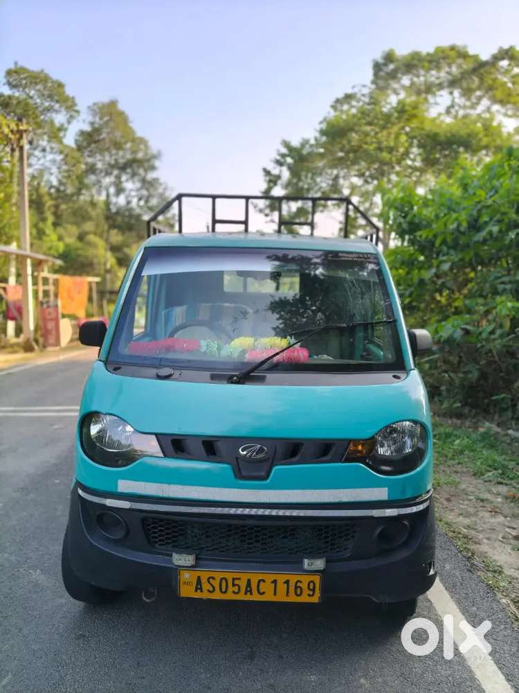 Mahindra Jeeto Mini Truck