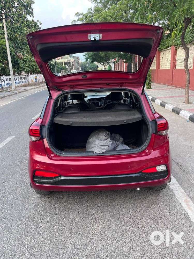 Hyundai Elite I20 Asta Option, 2018, Petrol