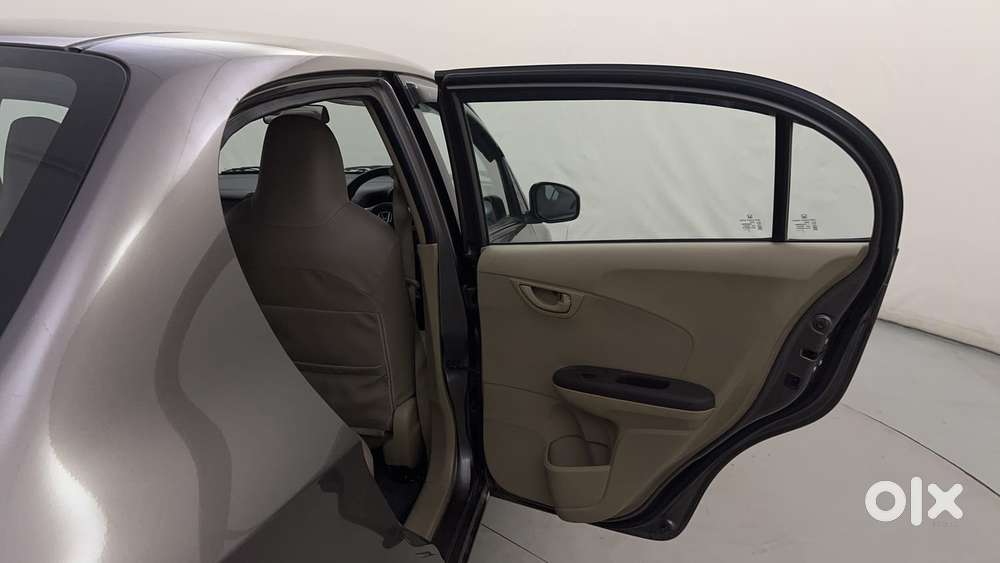 Honda Amaze S I-vtec, 2013, Petrol