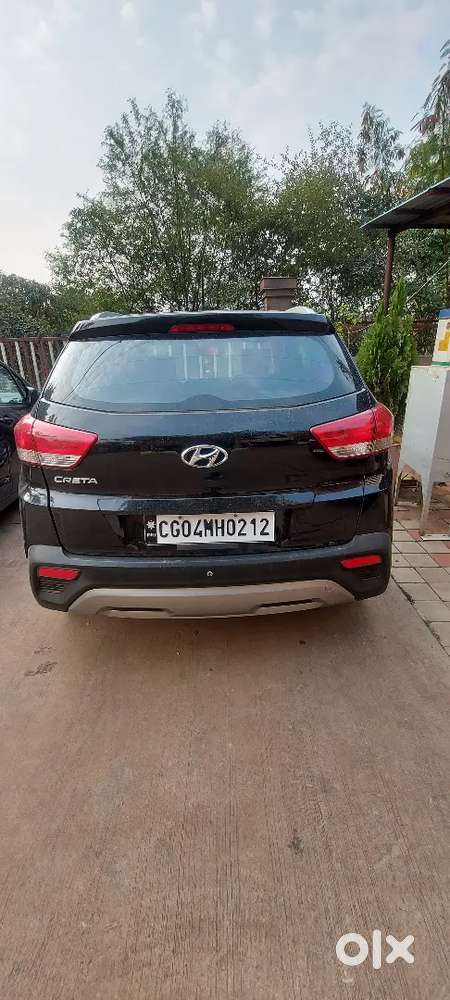 Hyundai Creta 2019 Petrol 35000 Km Driven